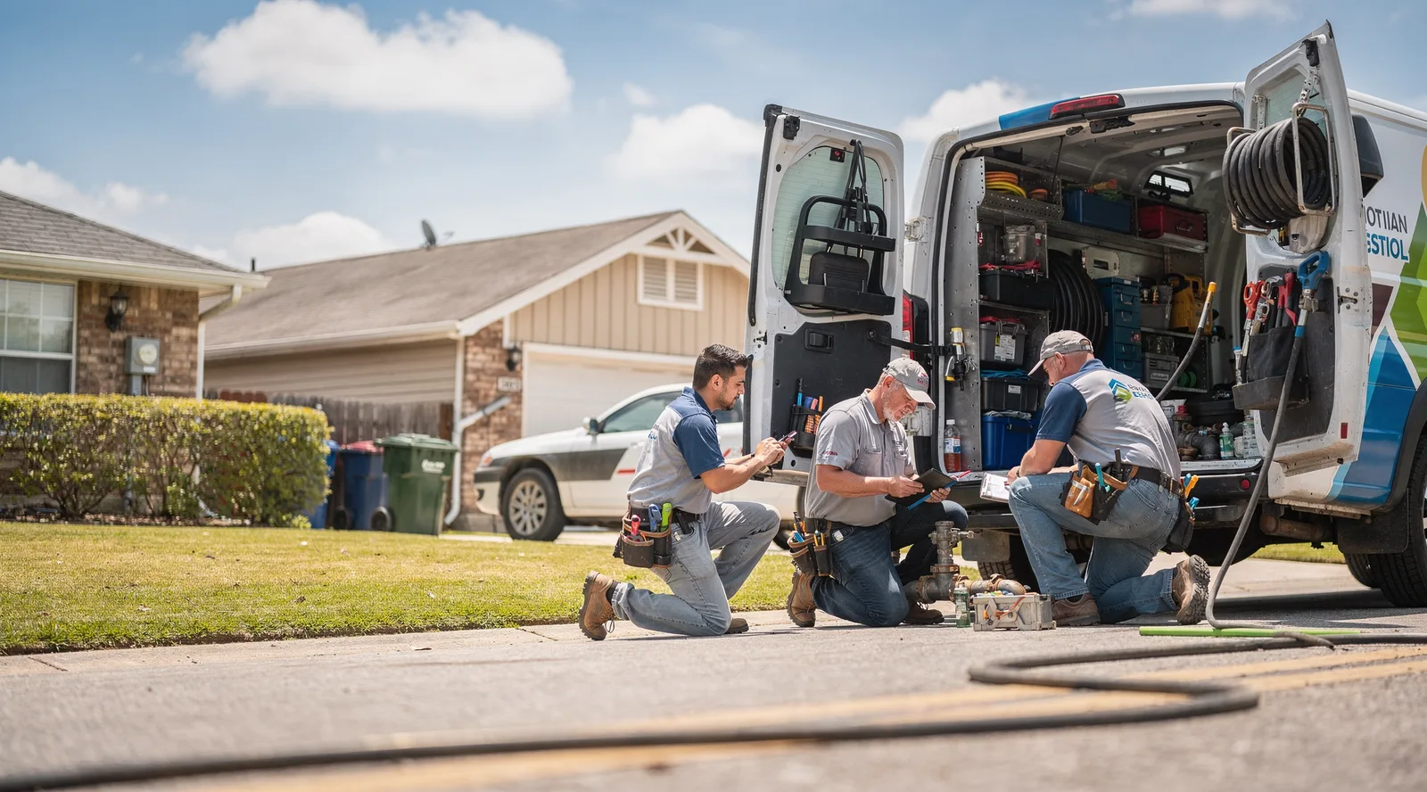Emergency Plumber in Brockway, MT near me